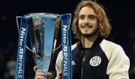 Stefanos Tsitsipas is the reigning ATP Finals champion